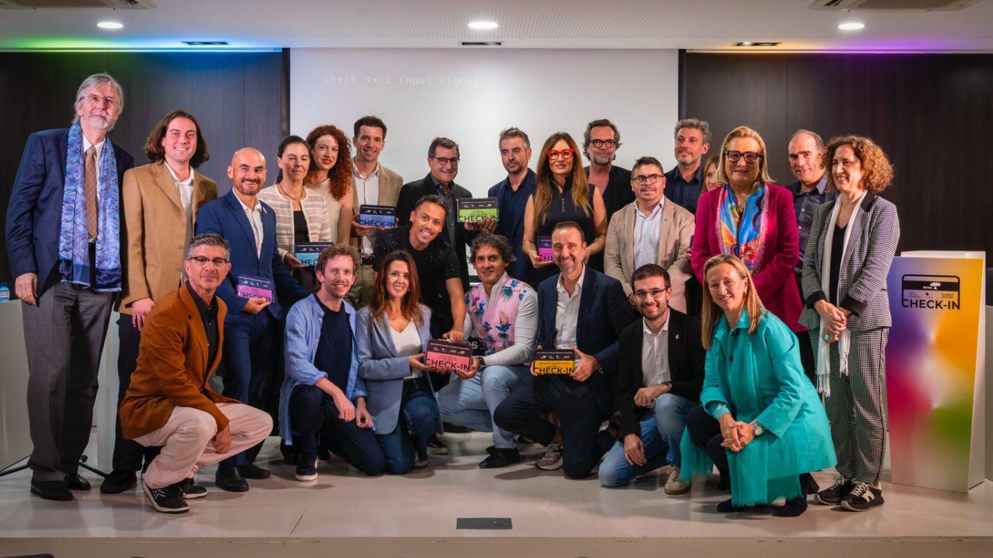 Terres CHECK-IN 2024: Honoring the Best Hospitality Films