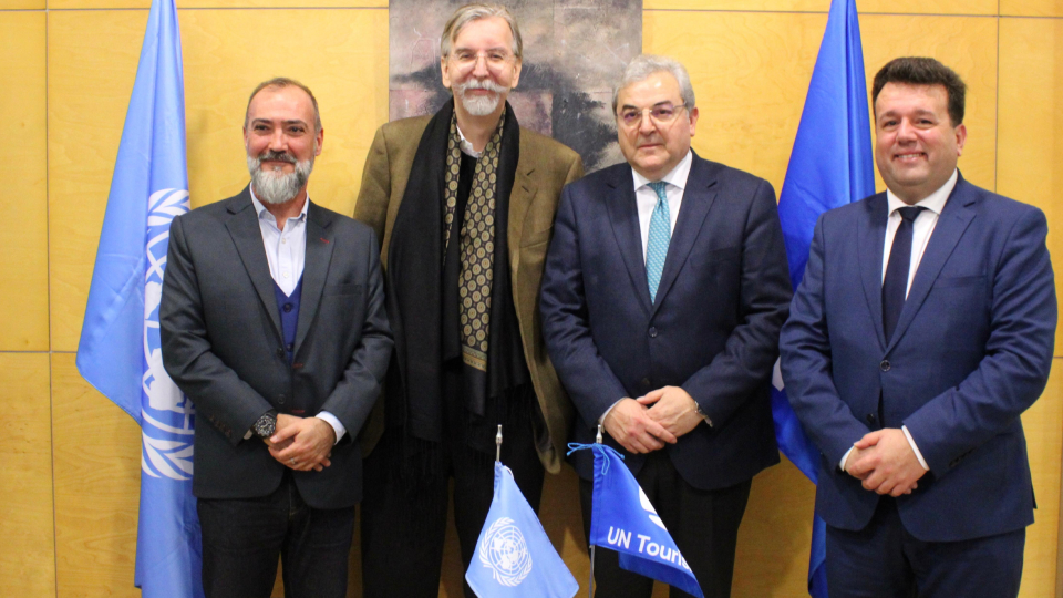 CIFFT and UN Tourism Join Forces to Shape a Sustainable Future in Tourism Advertising