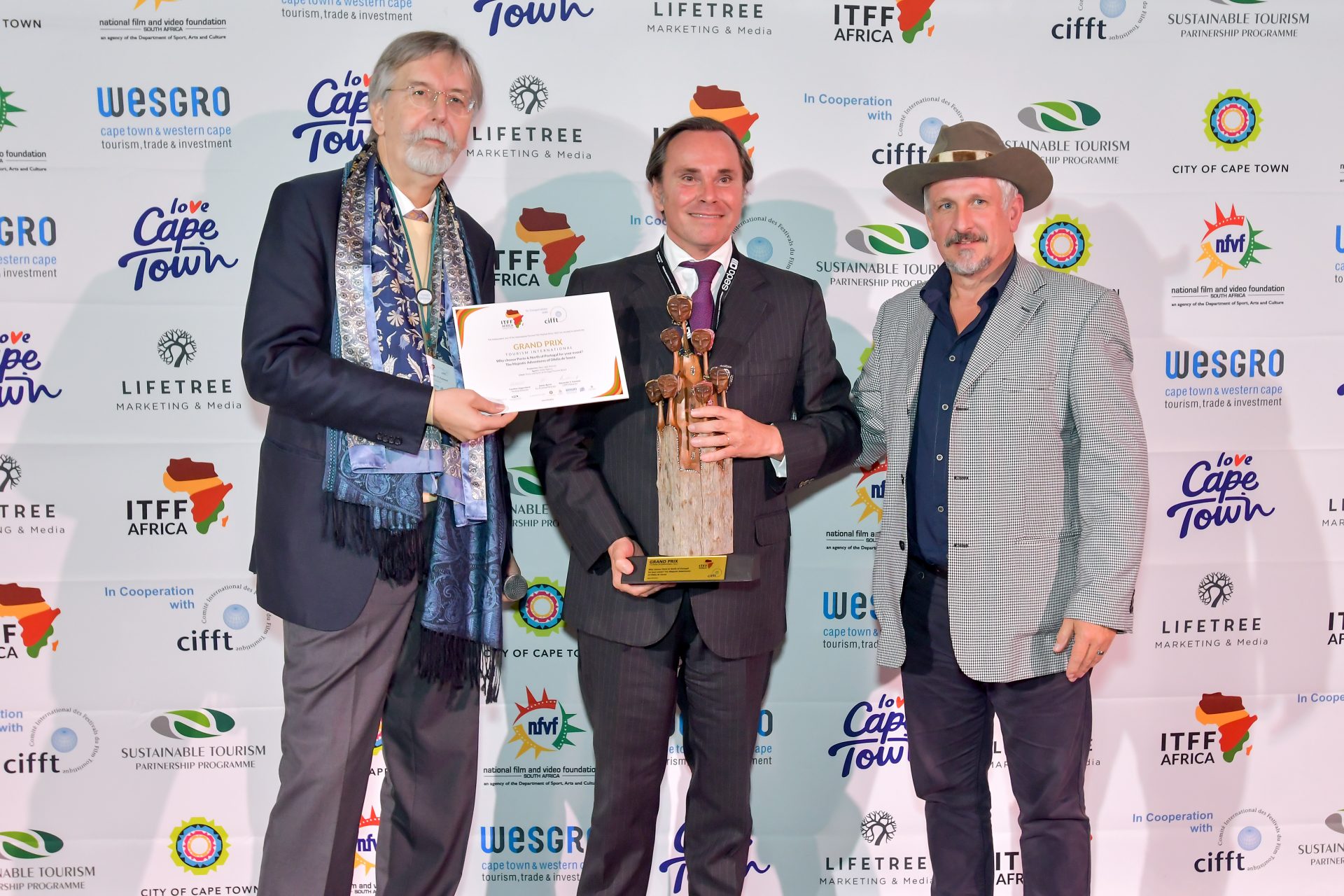 Grand Prix ITFFA International