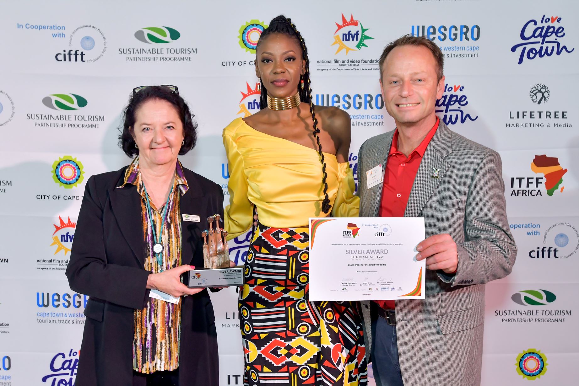 Award ITFFA 2022