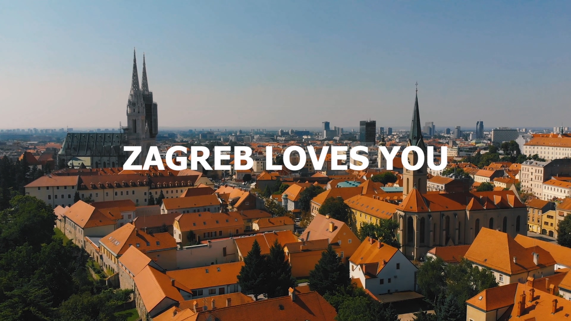 Zagreb Loves You