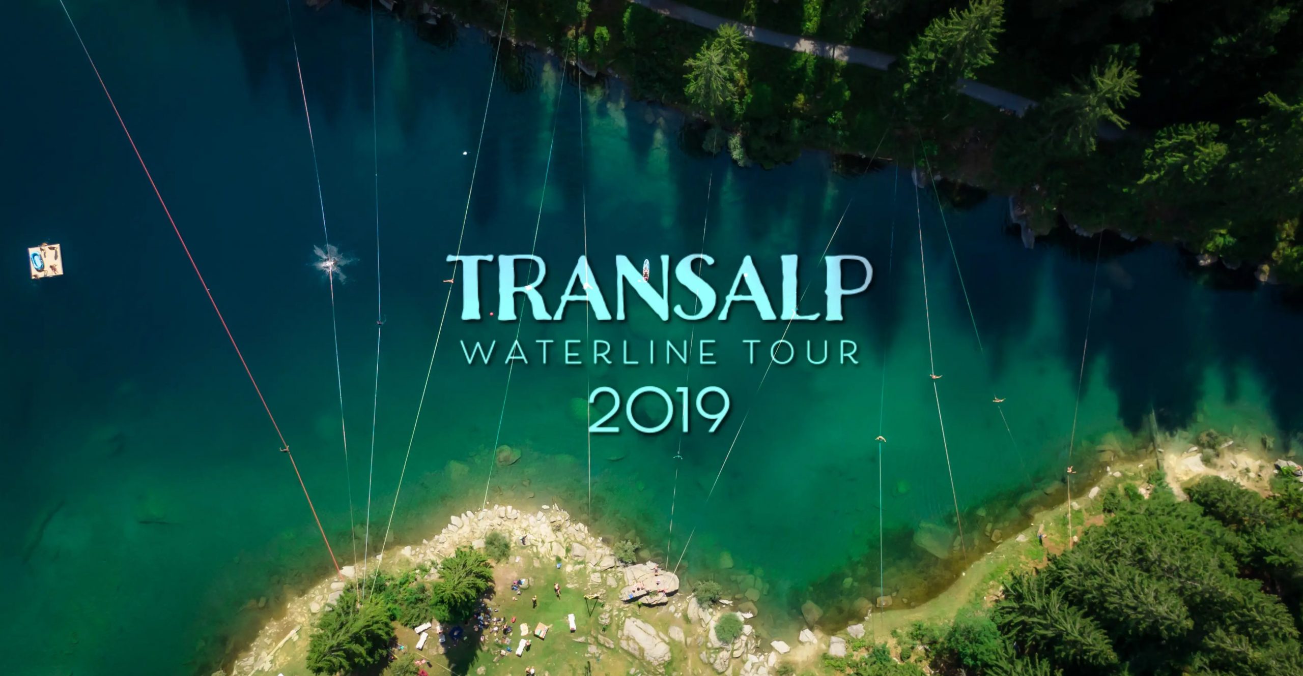 Transalp Waterline Tour