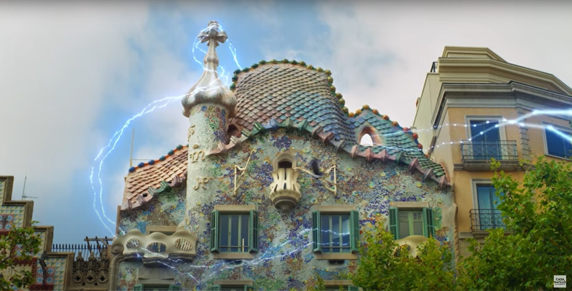 Casa Batlló 10D Experience Arrives