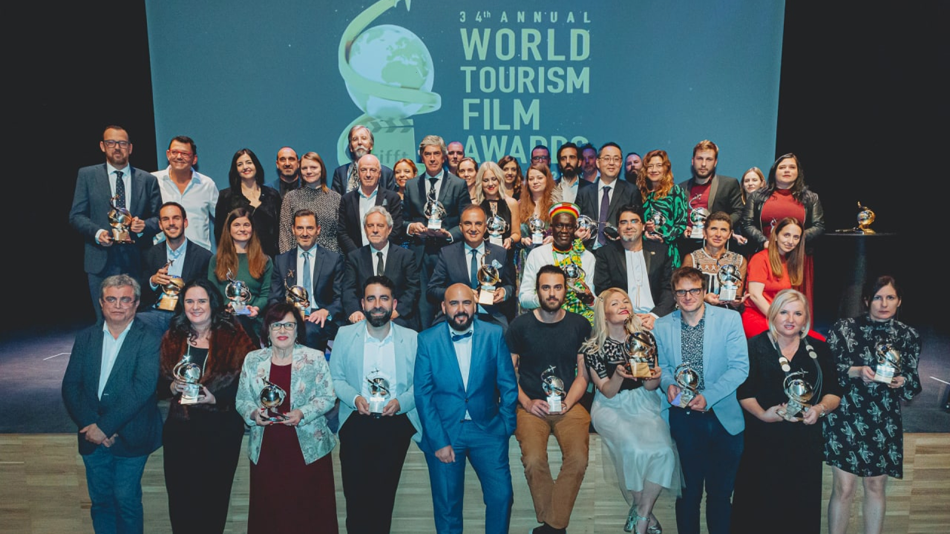 Winners World Best Tourism Films