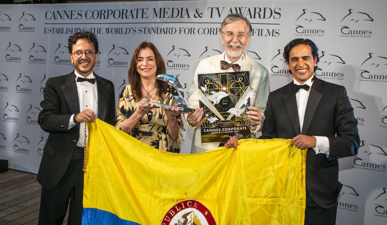 ProColombia_Cannes Corporate Awards 2023